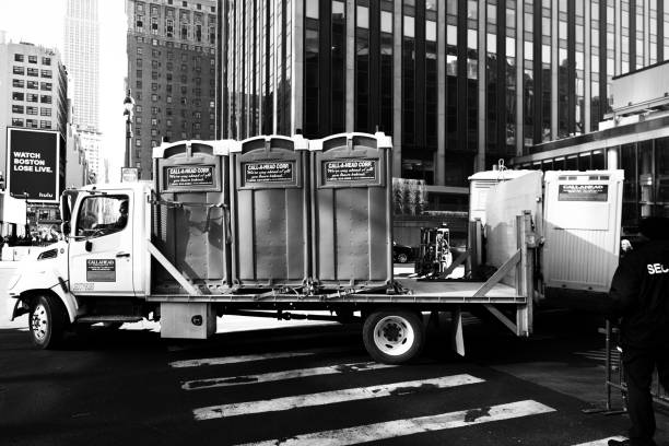 Best Sanitation services for porta potties  in Scarsdale, NY